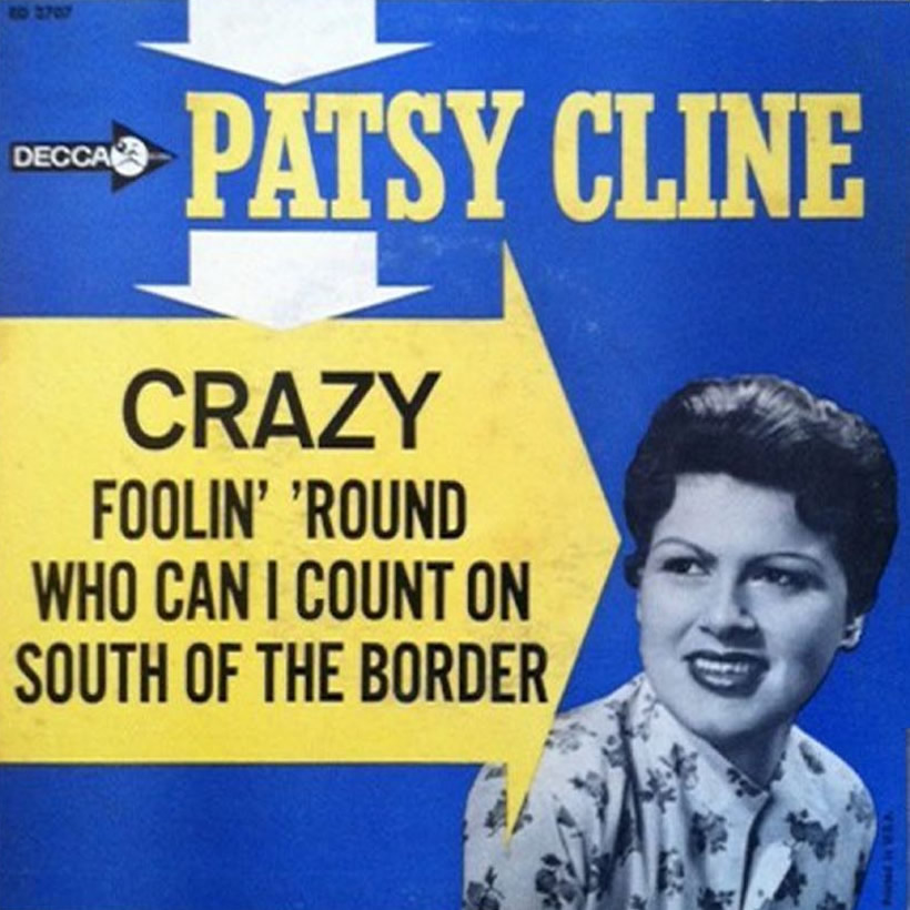 Crazy Lyrics - Patsy Cline - Only on JioSaavn