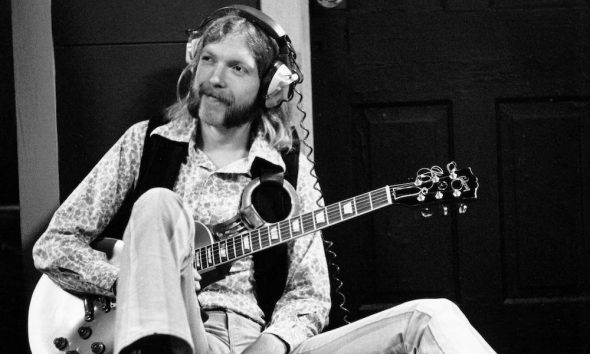 Duane Allman - Photo: Michael Ochs Archives/Getty Images