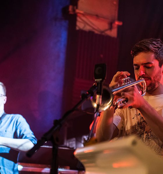 Snarky Puppy photo by Keith Griner and Getty Images