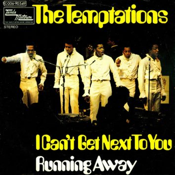The Temptations - I Cant Get Next To You
