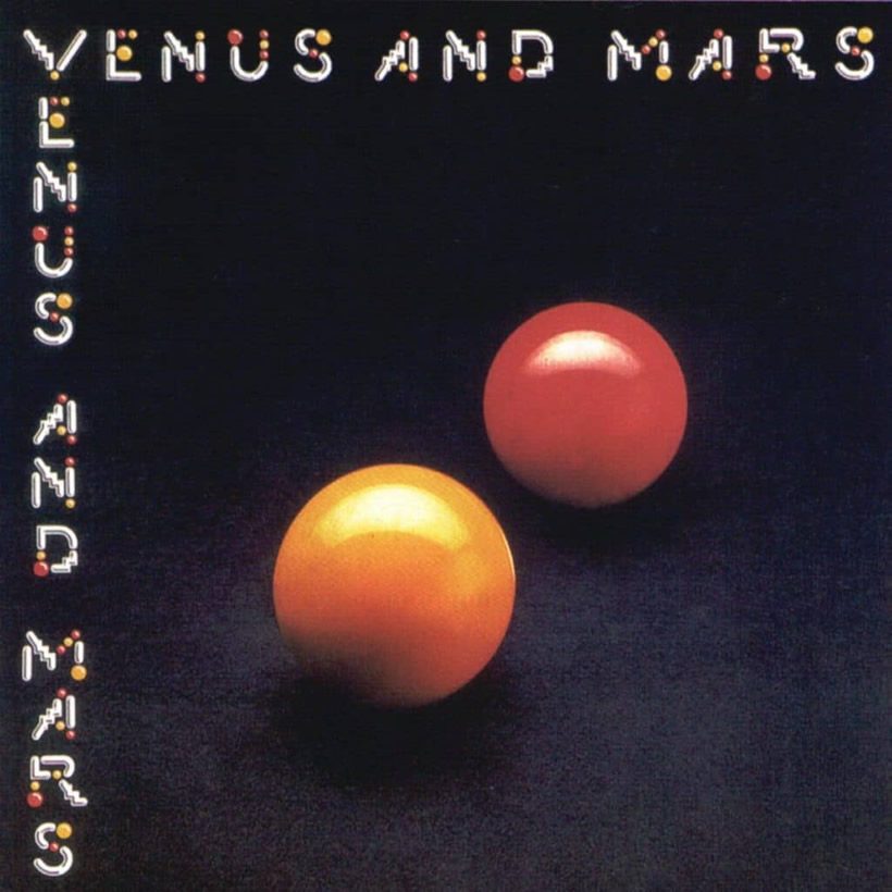 Paul McCartney - Venus and Mars