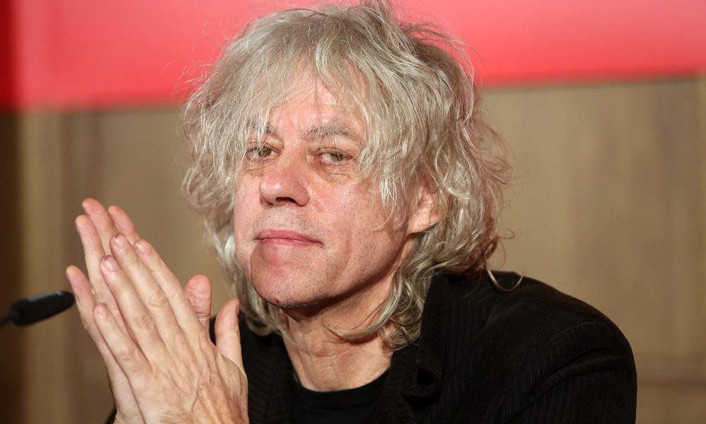 Bob Geldof photo by Adam Berry/Getty Images