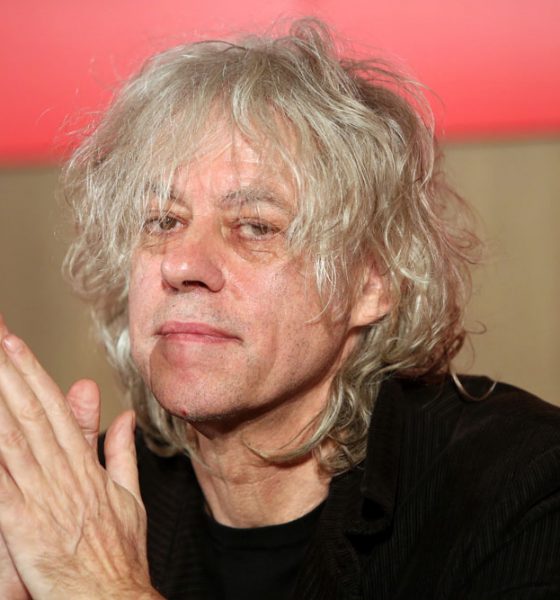 Bob Geldof photo by Adam Berry/Getty Images