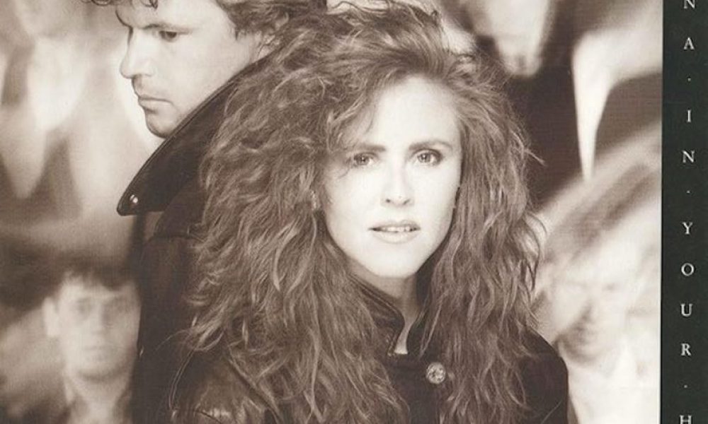 T'pau 'China In Your Hand' artwork - Courtesy: UMG