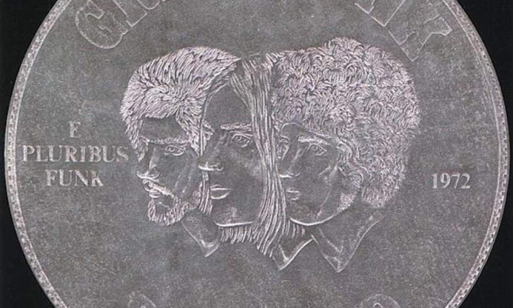 Grand Funk ‘E Pluribus Funk’ artwork - Courtesy: UMG