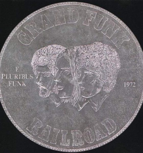 Grand Funk ‘E Pluribus Funk’ artwork - Courtesy: UMG