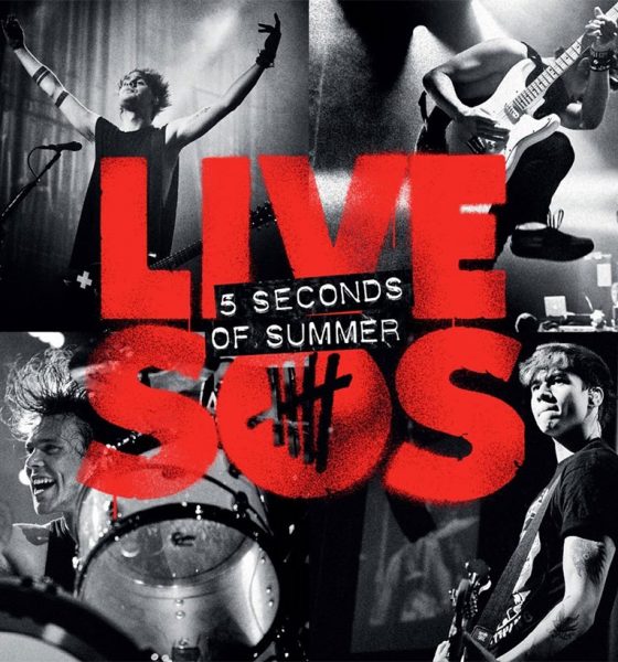 LiveSOS Album Artwork