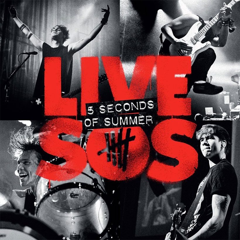 LiveSOS Album Artwork