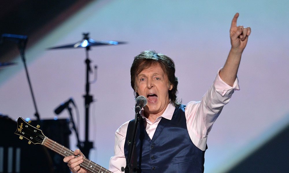 Paul McCartney photo by Kevin Winter/Getty Images