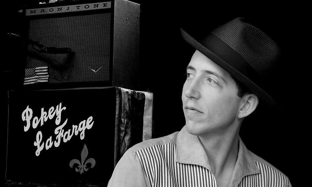 Pokey Lafarge photo by Jason Kempin and Getty Images for Stagecoach