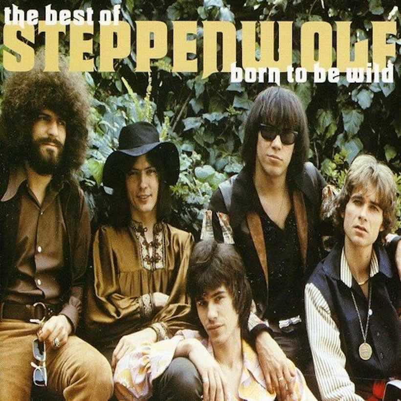 'The Best of Steppenwolf' artwork: UMG