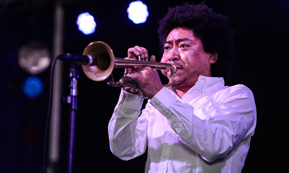 Takuya Kuroda photo by Andy Sheppard/Redferns via Getty Images