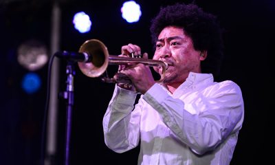 Takuya Kuroda photo by Andy Sheppard/Redferns via Getty Images