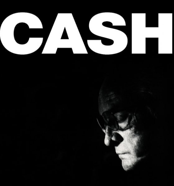 Johnny Cash 'American IV' artwork - Courtesy: UMG