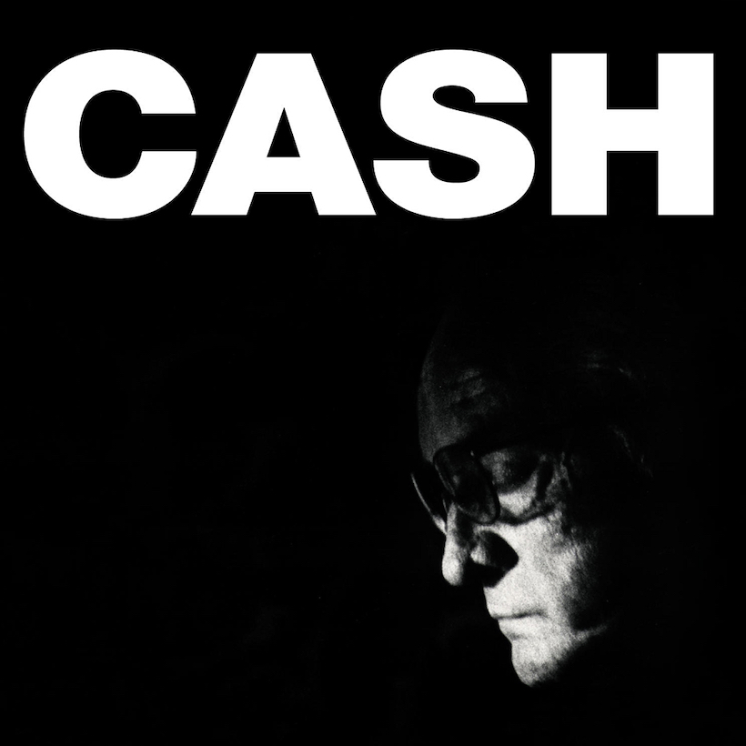 Johnny Cash 'American IV' artwork - Courtesy: UMG