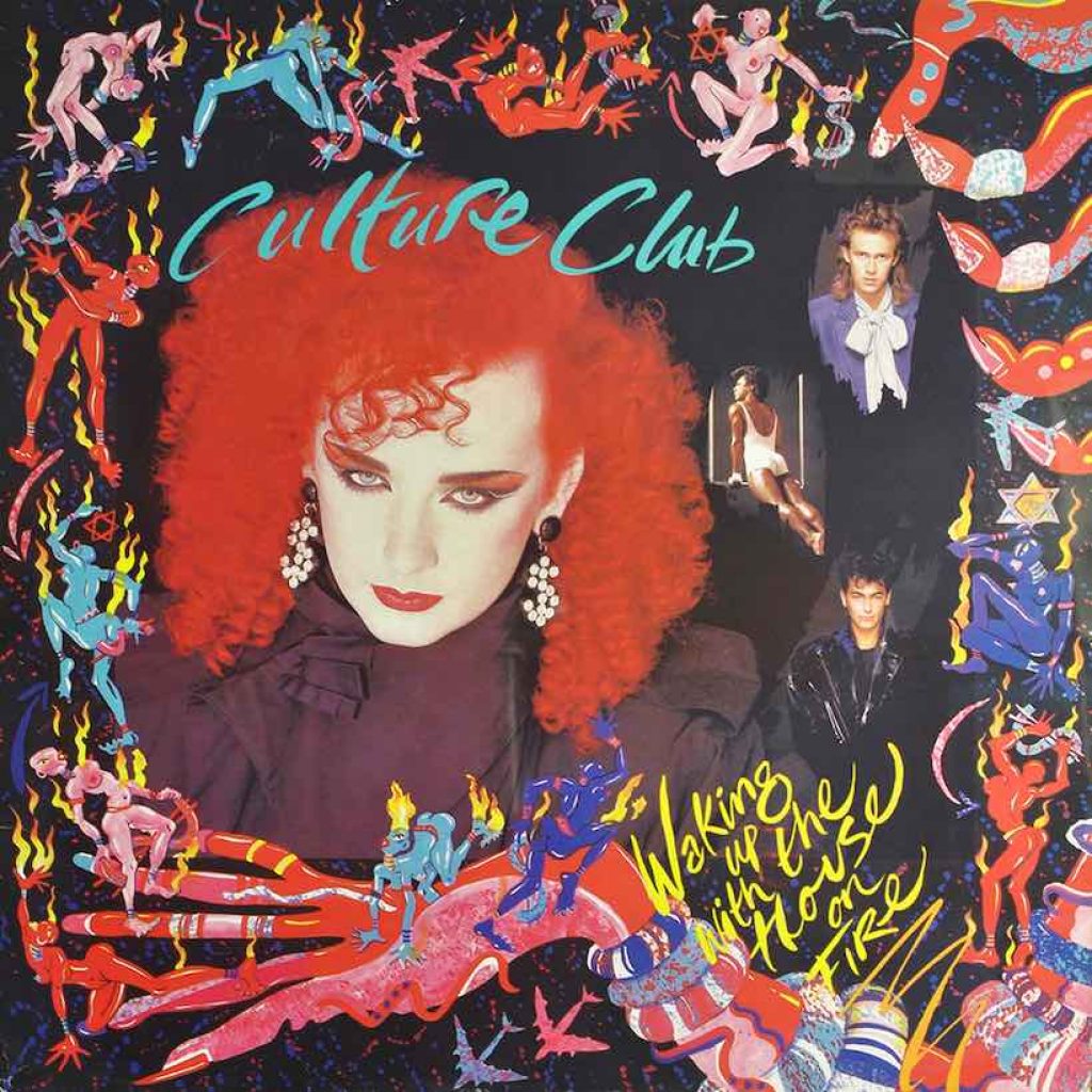 Culture Club s Mistake No 3 Hits YouTube For The First Time Culture Club s Mistake No 3 Hits YouTube For The First Time