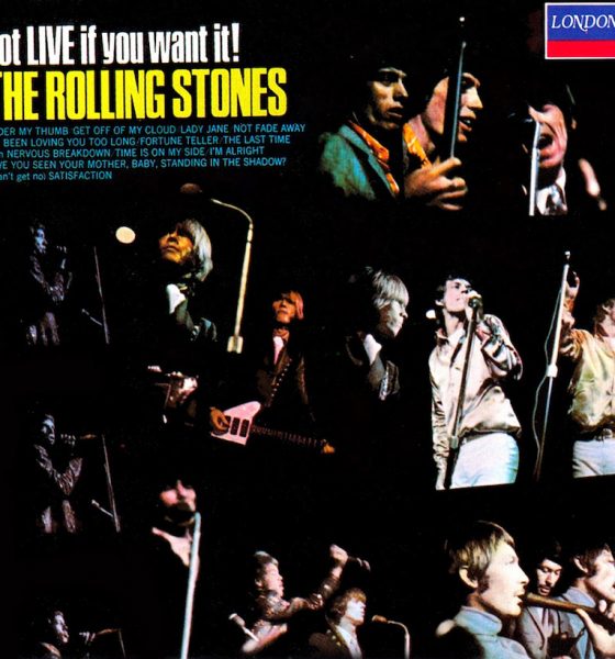 The Rolling Stones Got Live If You Want It