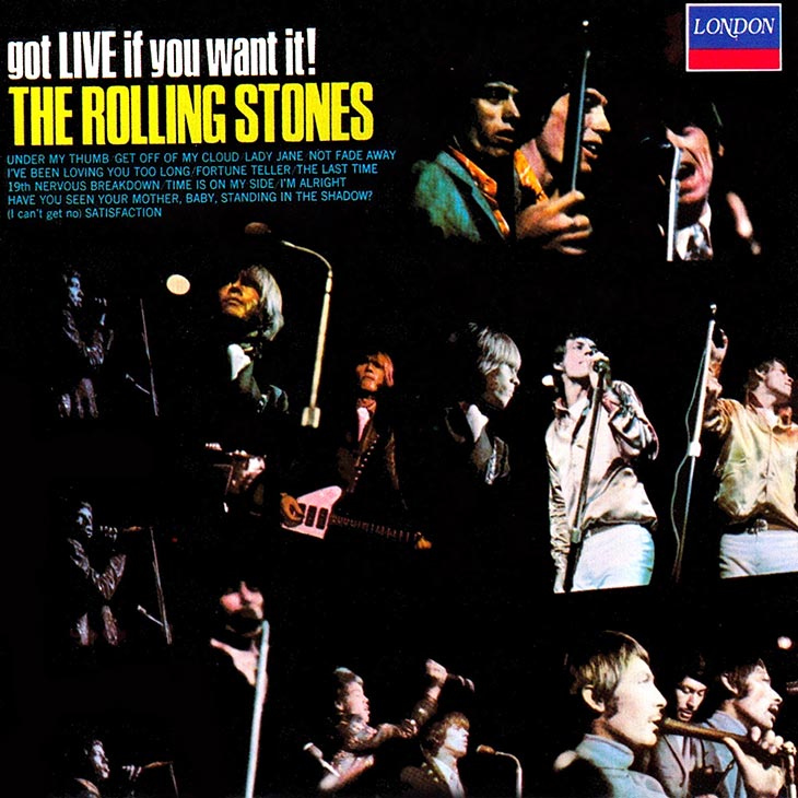 Image result for the rolling stones i'm alright images