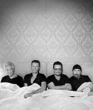 U2 photocredit olaf heine