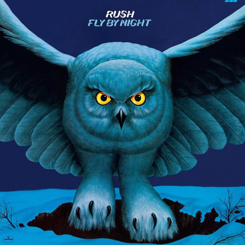 Rush Fly By Night