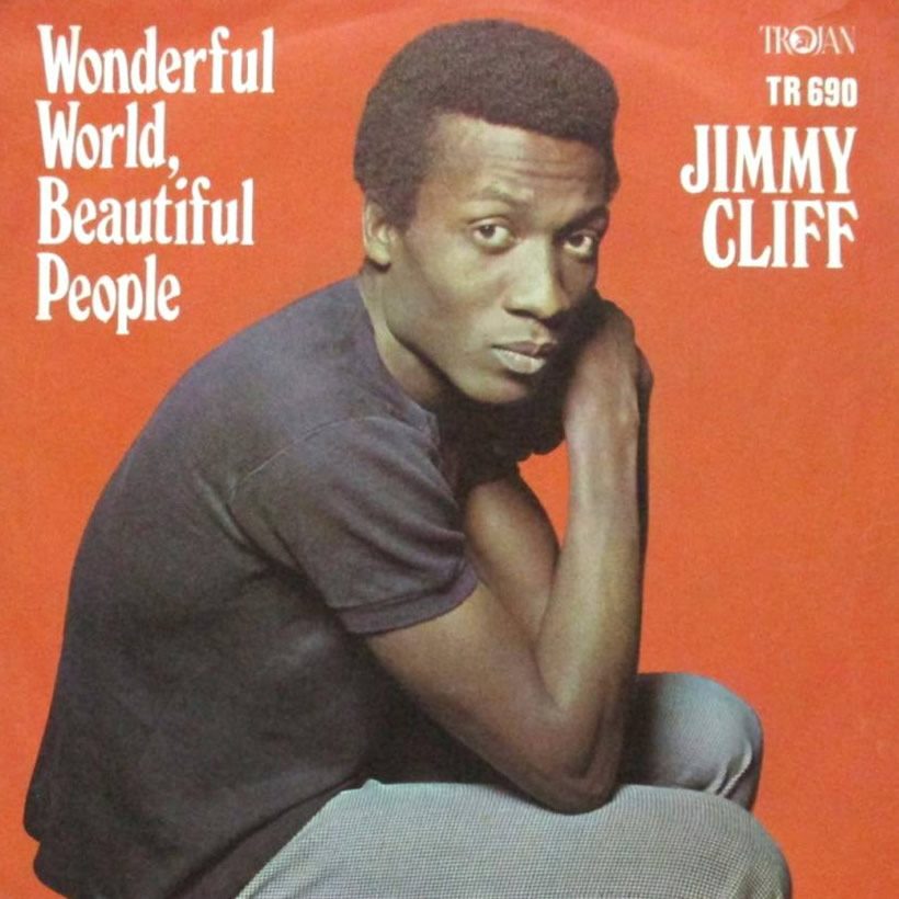 Jimmy Cliff - Wonderful World