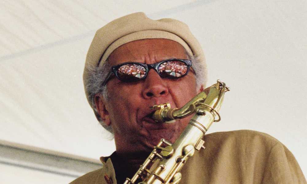 Charles Lloyd Blue Note