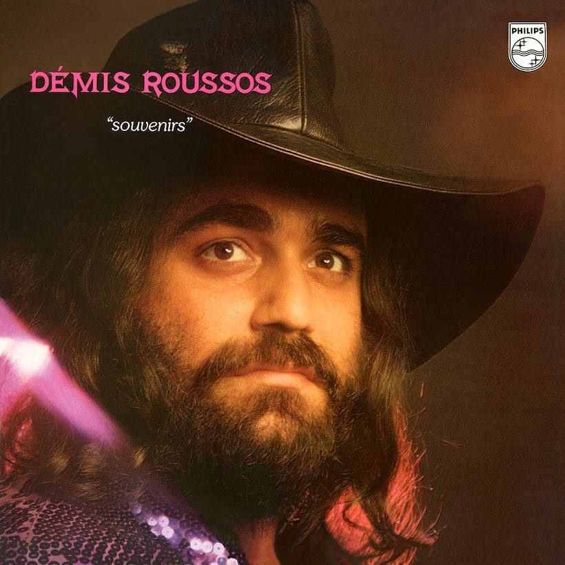 Souvenirs Demis Roussos