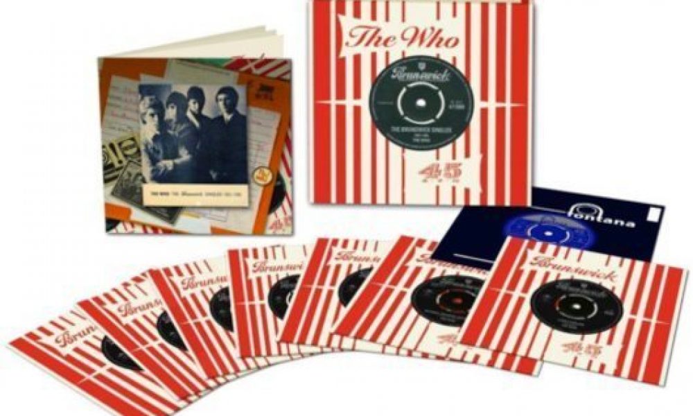 The Who hits 50