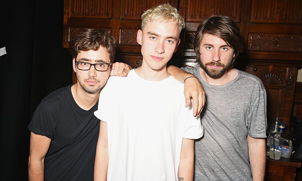 Years & Years photo by David M. Benett/Dave Benett and Getty Images for ASOS