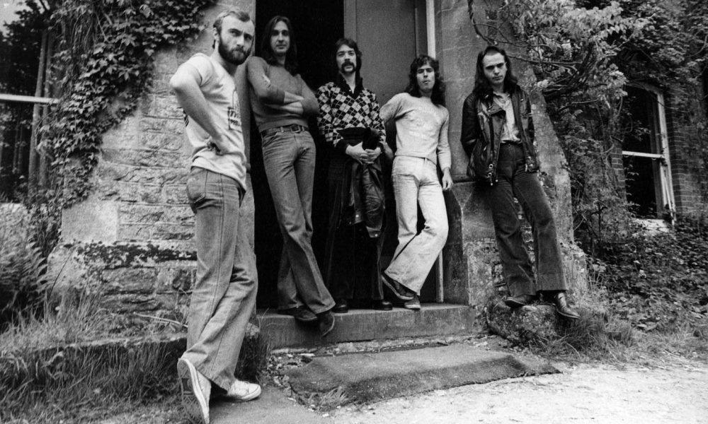 Genesis - Photo: David Warner Ellis/Redferns