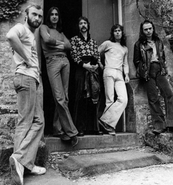 Genesis - Photo: David Warner Ellis/Redferns
