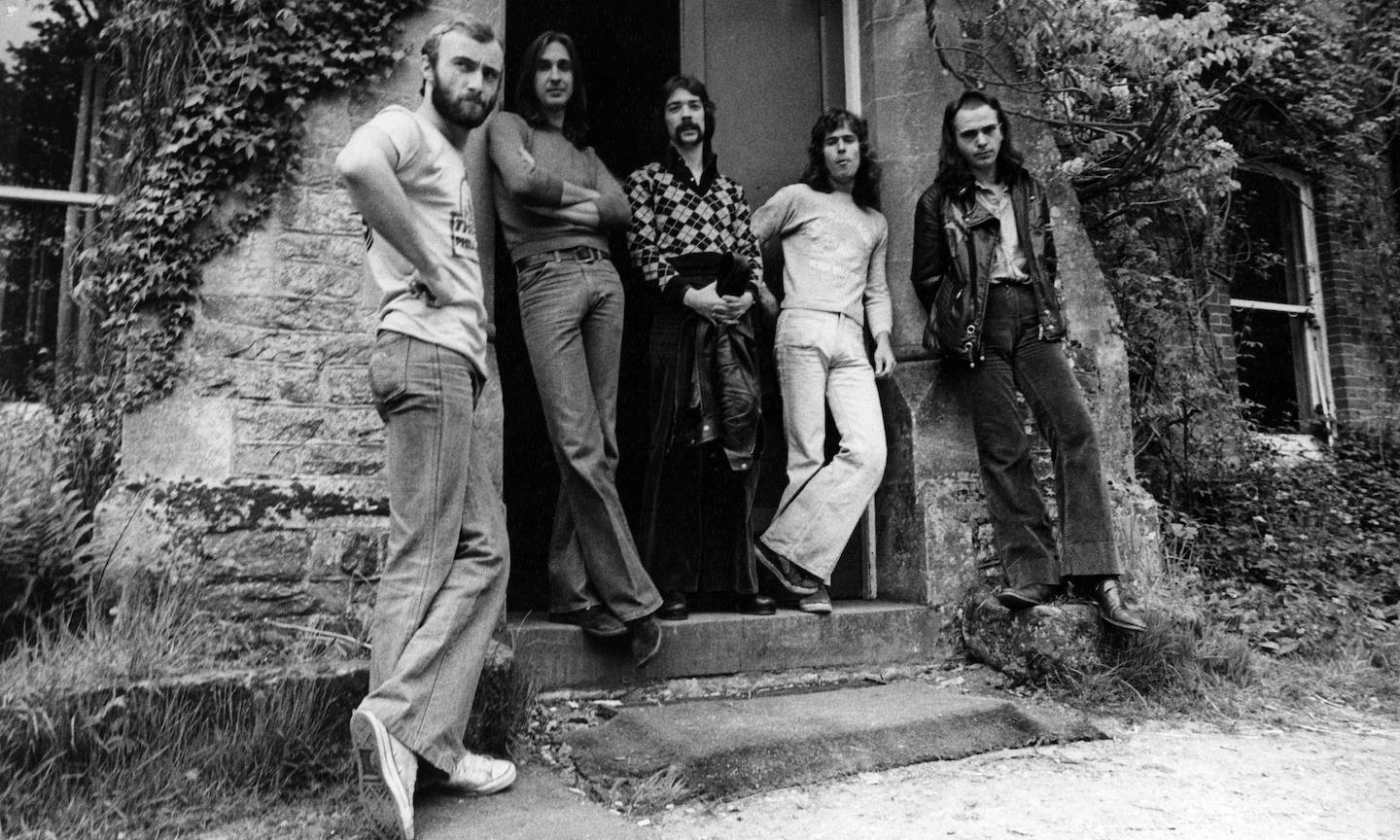 Genesis Announce Trove Of Rare Material In ‘BBC Broadcasts’ Sets