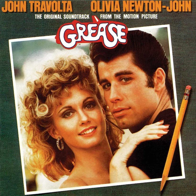 'Grease' artwork - Courtesy: UMG