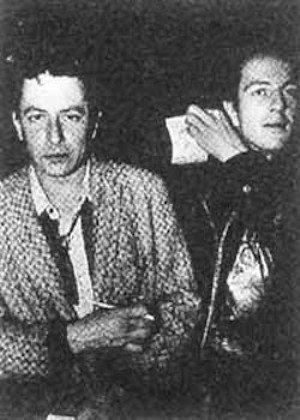 Joe Ely Joe Strummer