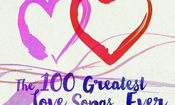 100 greatest love songs ever