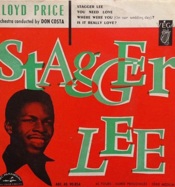 Lloyd Price Stagger Lee