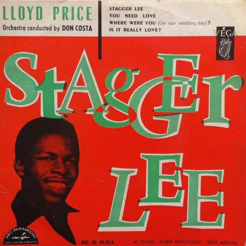 Lloyd Price Stagger Lee