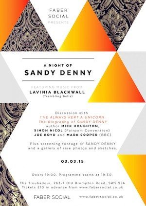 Night of Sandy Denny