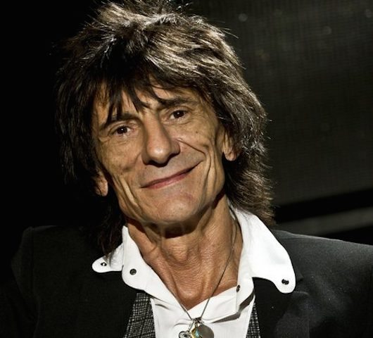 Ronnie Wood’s Teenage Diary To Be Unveiled - uDiscover
