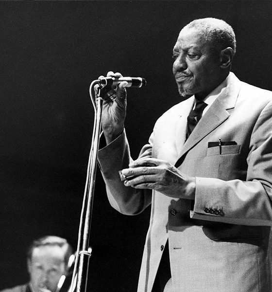 Sonny Boy Williamson photo by David Redfern