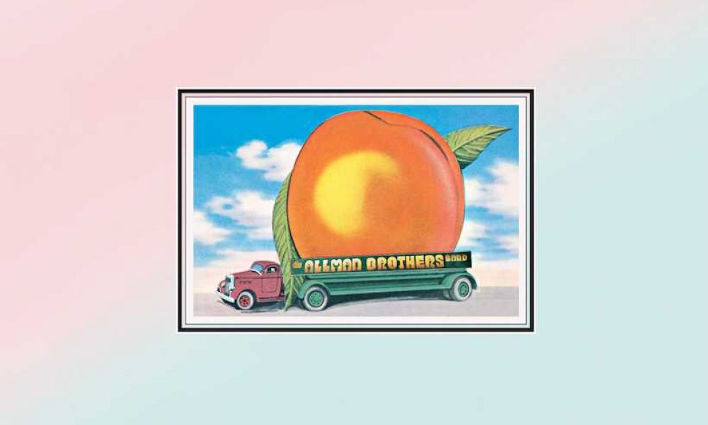 The Allman Brothers Eat A Peach