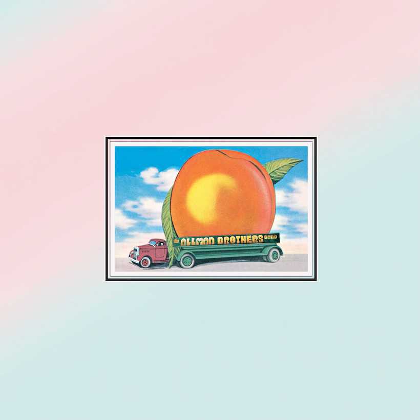 The Allman Brothers Eat A Peach