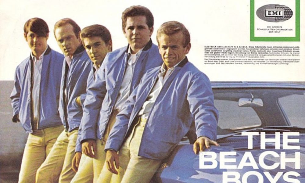 The Beach Boys Fun Fun Fun