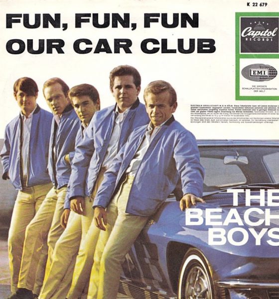 The Beach Boys Fun Fun Fun