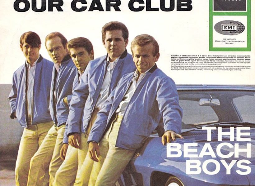 Fun Fun Fun: When The Beach Boys Captured The California Dream