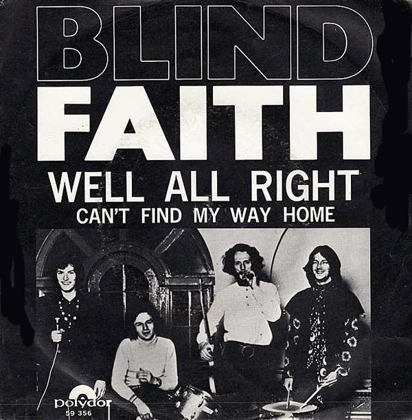 blind faith blind faith