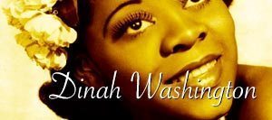 Dinah Washington