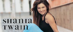 Shania Twain