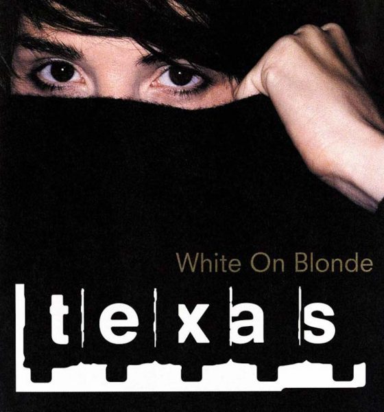 Texas 'White On Blonde’ artwork - Courtesy: UMG