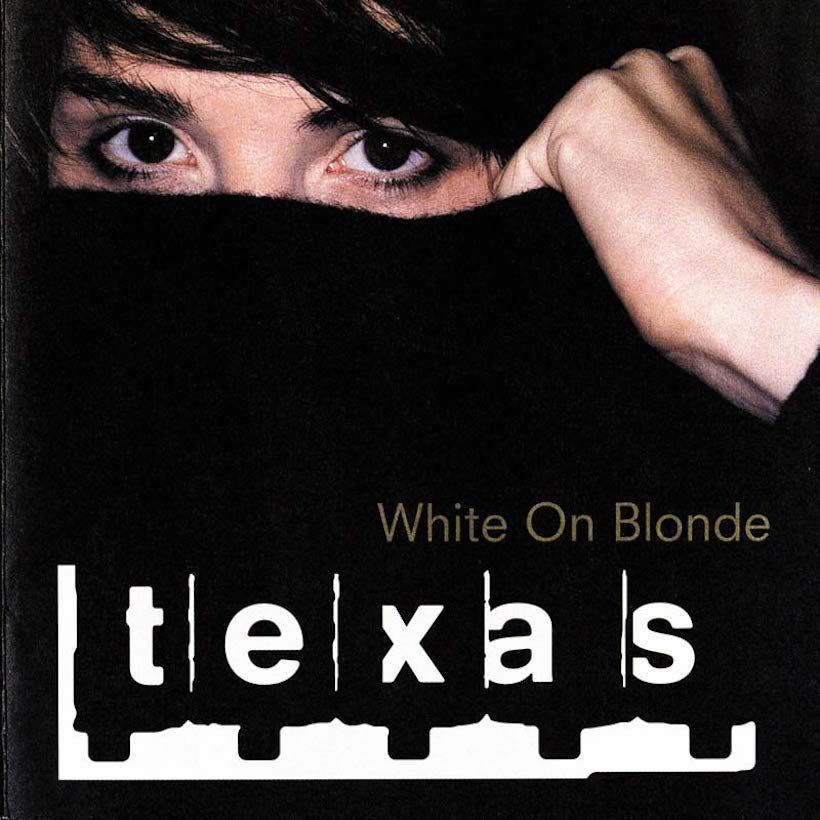 Texas 'White On Blonde’ artwork - Courtesy: UMG
